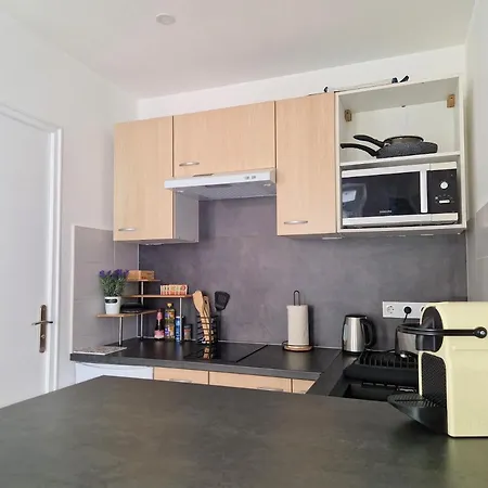 Apartment Le Studio 46 - Centre-ville - Calme -tv *