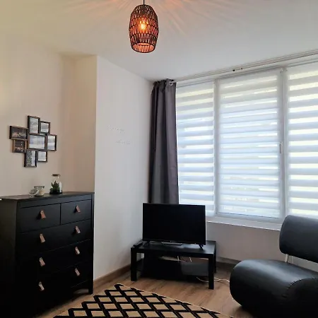 Le Studio 46 - Centre-ville - Calme -tv Apartment *
